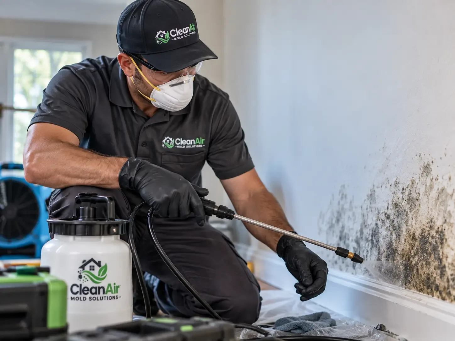 Why choose Mold Remediation in Caratunk, ME